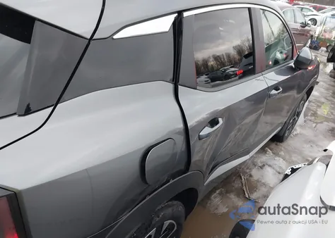 2025 Nissan Kicks Sv Intelligent Awd из США, поврежденный, VIN 3N8AP6CB7SL324976